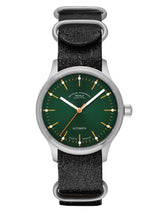 MÜHLE Glashütte Panova Grün