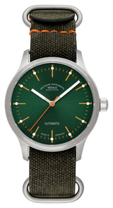 MÜHLE Glashütte Panova Grün