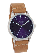 MÜHLE Glashütte Panova Violett Ref. M1-40-78-1-LB-V