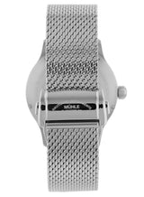 MÜHLE Glashütte Panova Violett