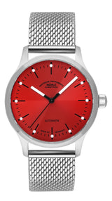 MÜHLE Glashütte Panova Rot