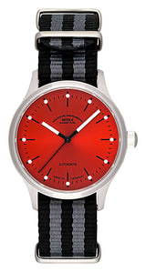 MÜHLE Glashütte Panova Rot