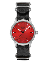 MÜHLE Glashütte Panova Rot