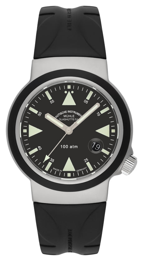 MÜHLE Glashütte S.A.R. Rescue-Timer