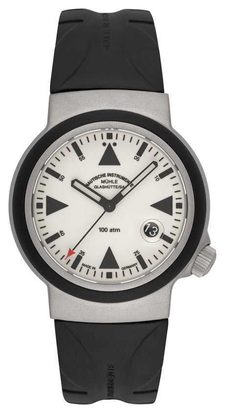 MÜHLE Glashütte S.A.R. Rescue-Timer Lumen