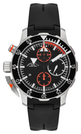 MÜHLE Glashütte S.A.R. Flieger-Chronograph