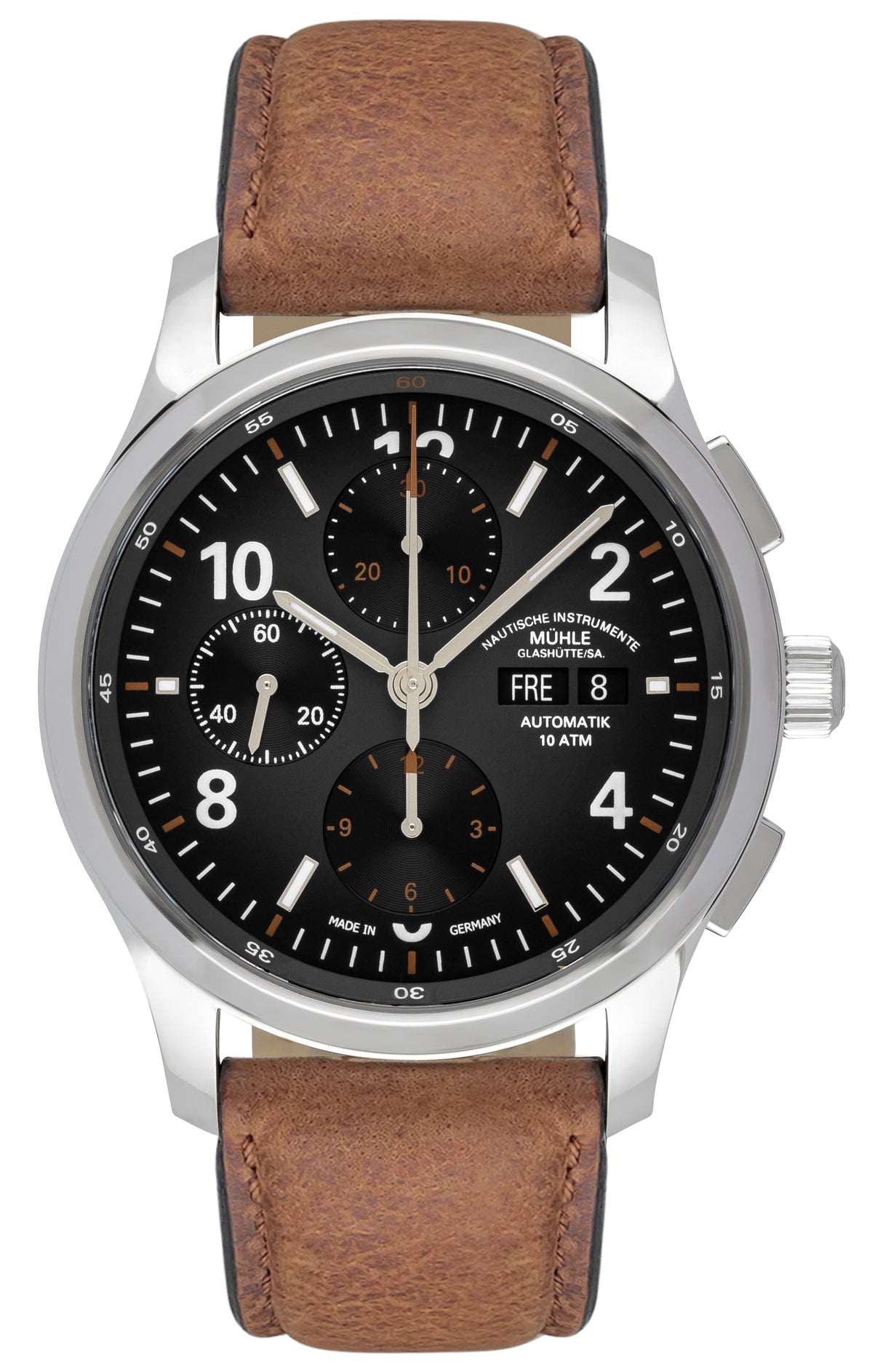 MÜHLE Glashütte Lunova Chronograph