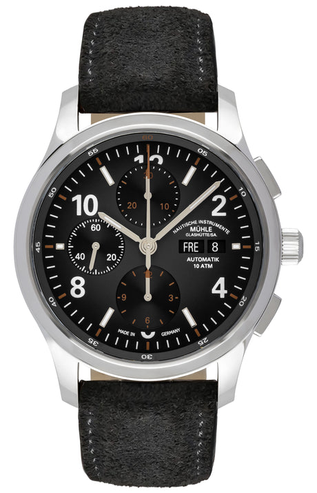 MÜHLE Glashütte Lunova Chronograph