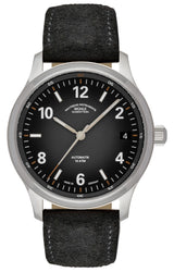 MÜHLE Glashütte Lunova Datum