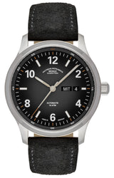 MÜHLE Glashütte Lunova Tag/Datum