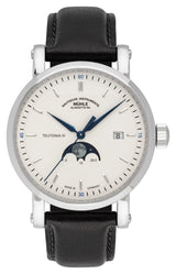MÜHLE Glashütte Teutonia IV Mondphase