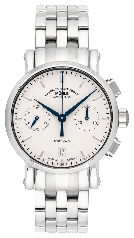 MÜHLE Glashütte Teutonia IV Chronograph