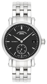 MÜHLE Glashütte Teutonia IV kleine Sekunde