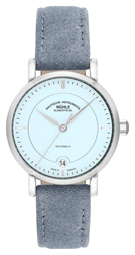 MÜHLE Glashütte Teutonia IV Lady