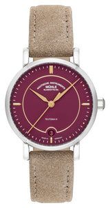 MÜHLE Glashütte Teutonia IV Lady