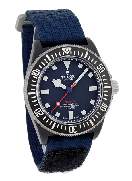 Tudor Pelagos FXD Alinghi Red Bull Racing