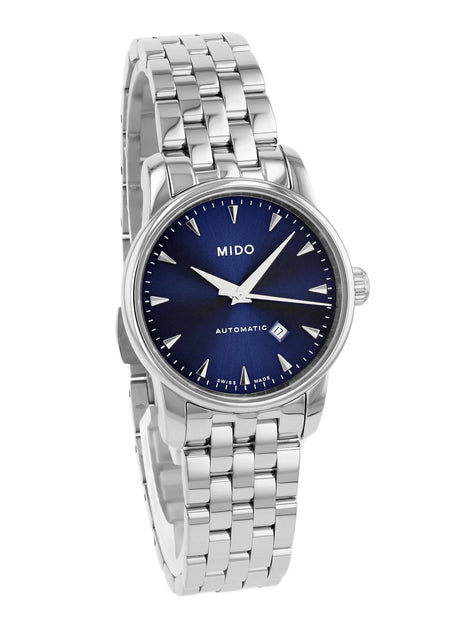 MIDO Baroncelli Midnight Blue Lady