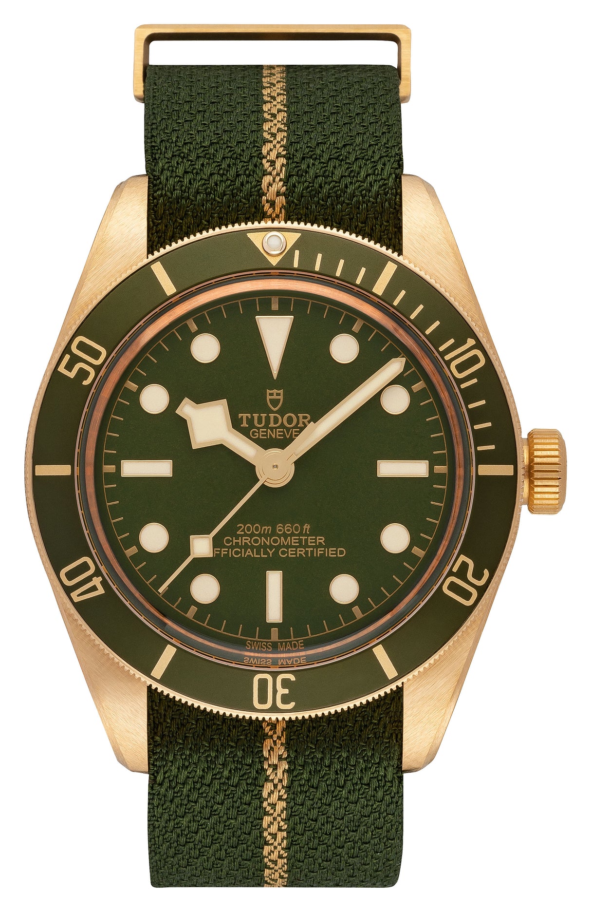 Tudor Black Bay Fifty-Eight 18K