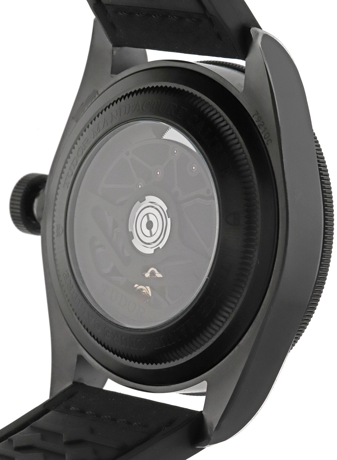 Tudor Black Bay Ceramic