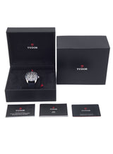 Tudor Black Bay 41