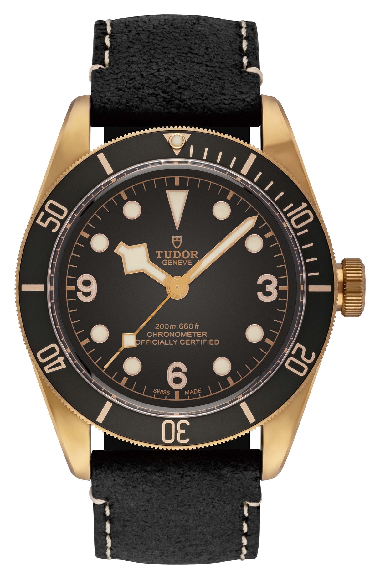 Tudor Black Bay Bronze