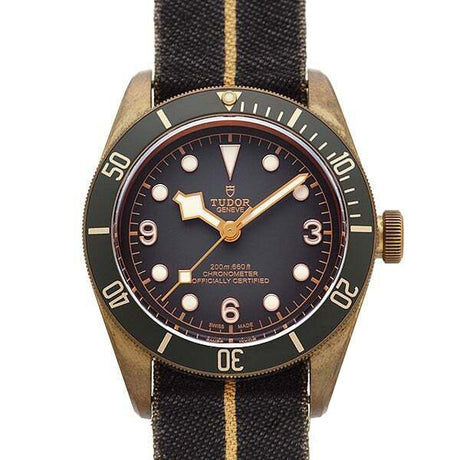 Tudor Black Bay Bronze