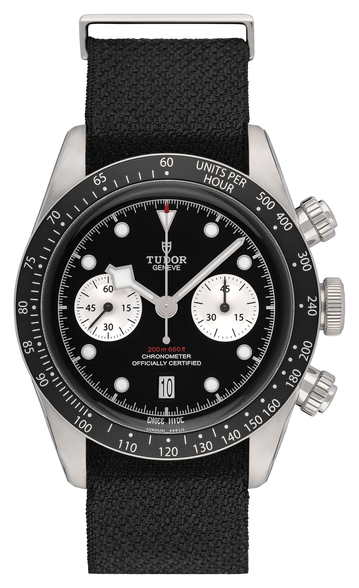 Tudor Black Bay Chrono Ref. M79360N-0007