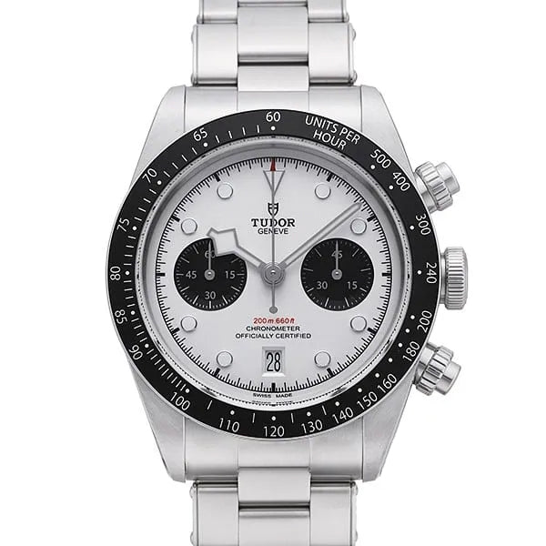 Tudor Black Bay Chrono