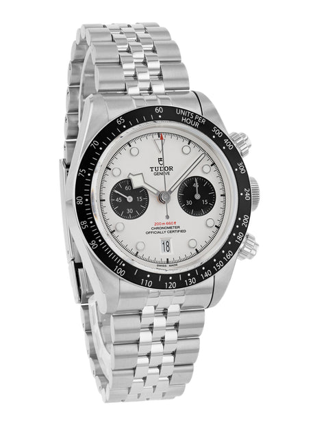 Tudor Black Bay Chrono