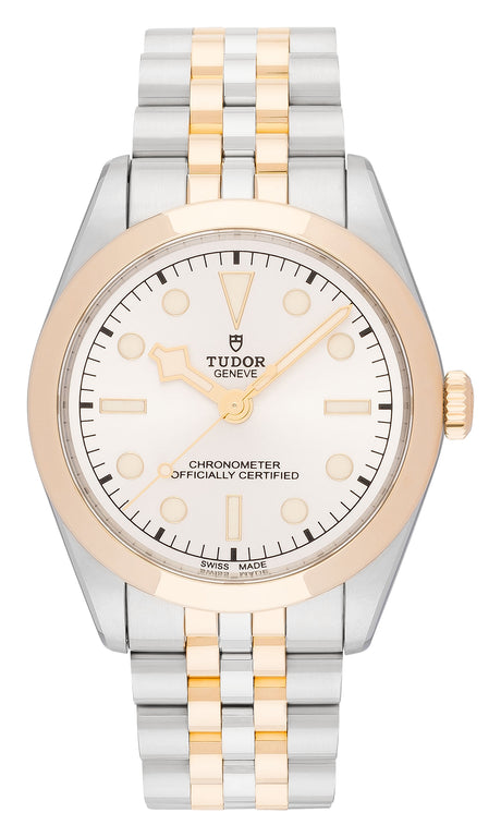 Tudor Black Bay 36 S&G