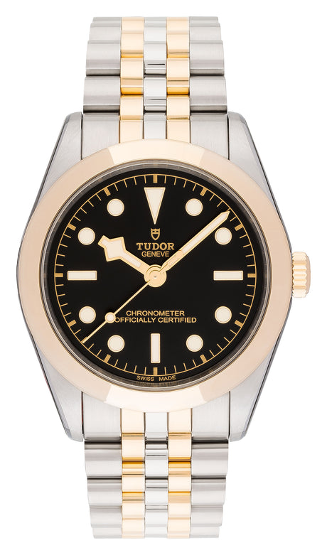 Tudor Black Bay 39 S&G