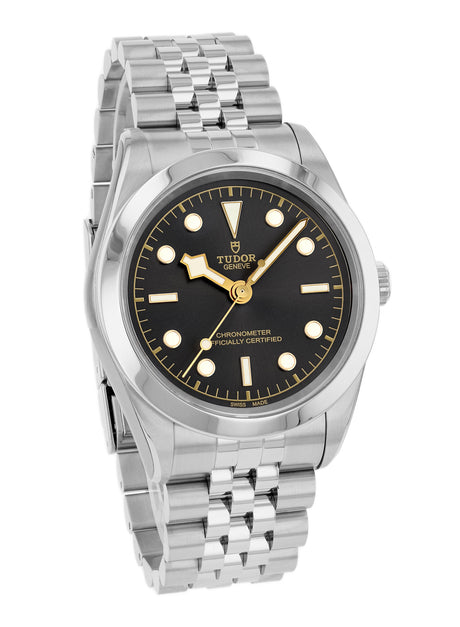 Tudor Black Bay 41