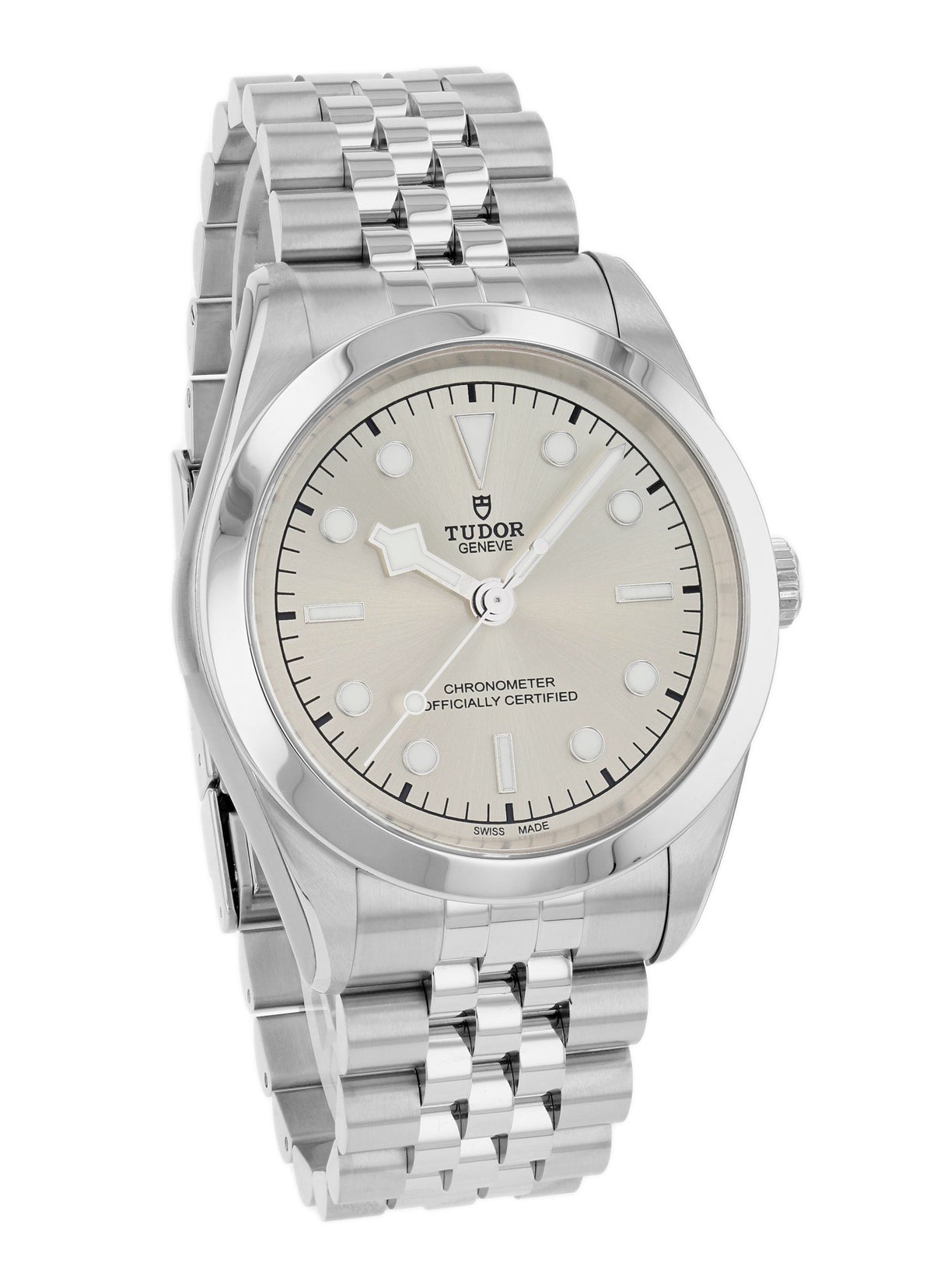 Tudor Black Bay 41