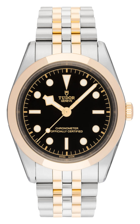 Tudor Black Bay 41 S&G