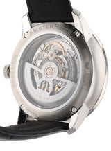 Maurice Lacroix Masterpiece Square Wheel Retrograde 43mm