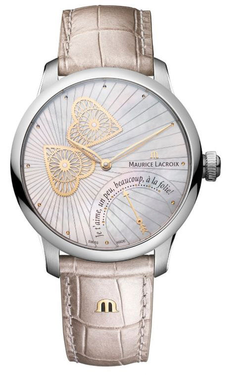 Maurice Lacroix Masterpiece Embrace 40mm