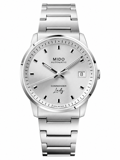 MIDO Commander Lady Ref. M021.207.11.031.00