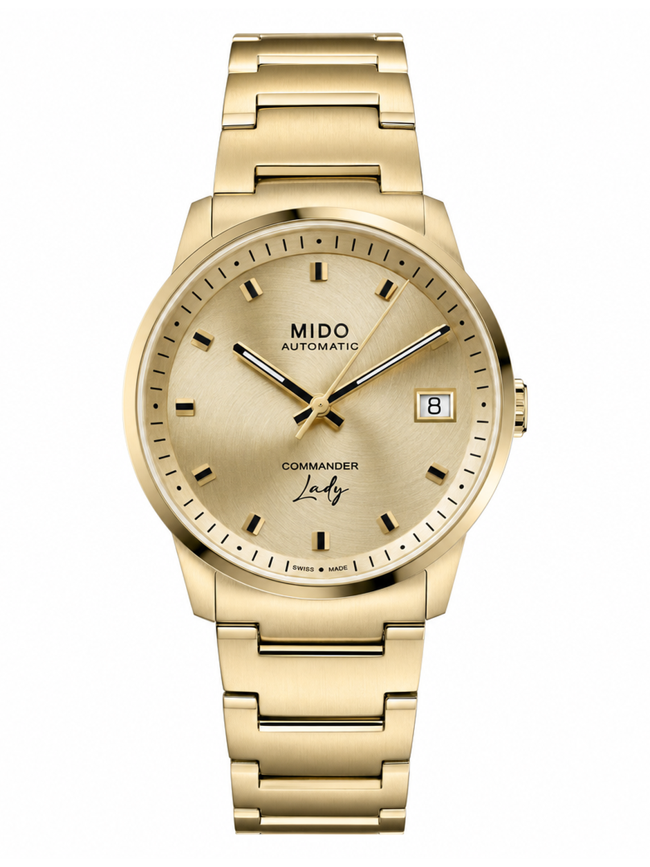 MIDO Commander Lady Ref. M021.207.33.021.00