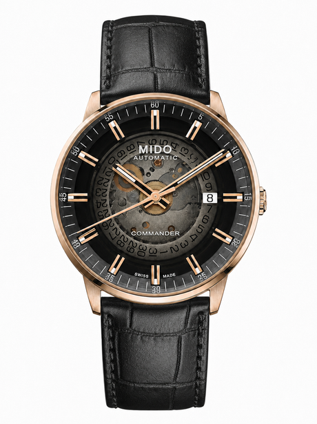 MIDO Commander Gradient Ref. M021.407.36.411.00