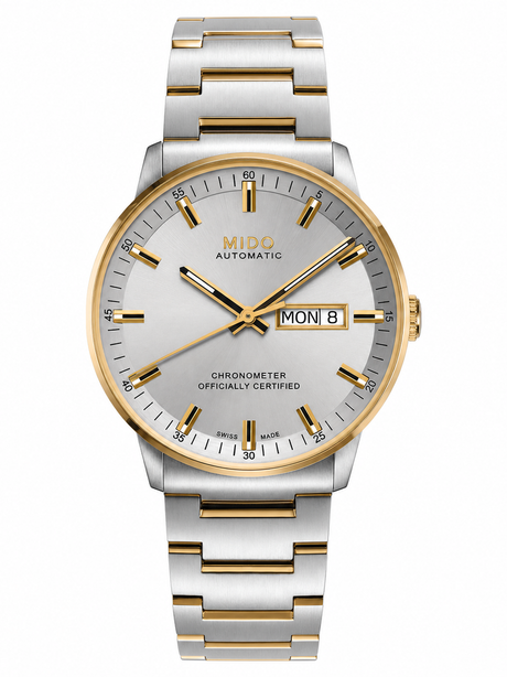 MIDO Commander Chronometer Ref. M021.431.22.071.00