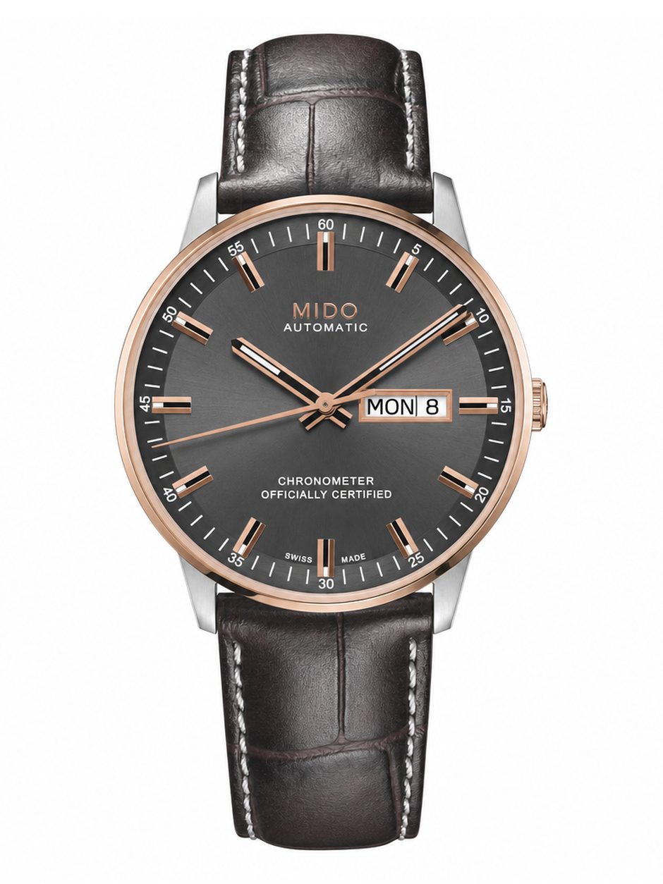 MIDO Commander Chronometer Ref. M021.431.26.061.00