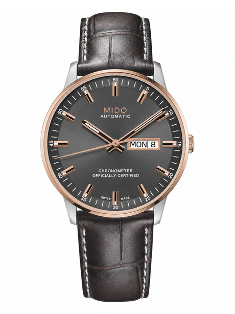 MIDO Commander Chronometer Ref. M021.431.26.061.00