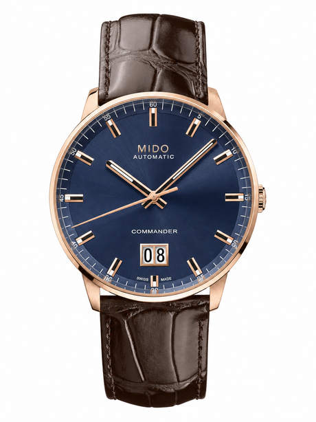 MIDO Commander Big Date Ref. M021.626.36.041.00