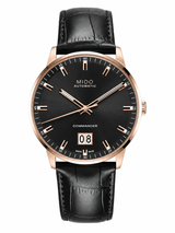MIDO Commander Big Date