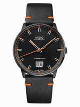 MIDO Commander Big Date