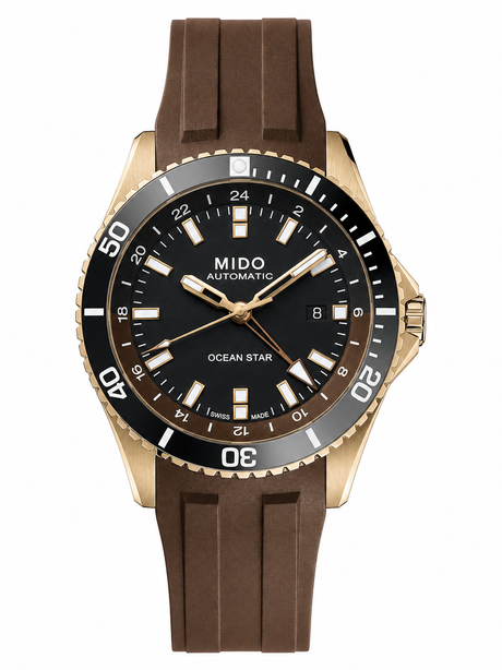 MIDO Ocean Star GMT Ref. M026.629.37.291.00