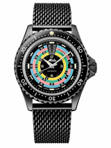 MIDO Ocean Star Decompression Timer 1961
