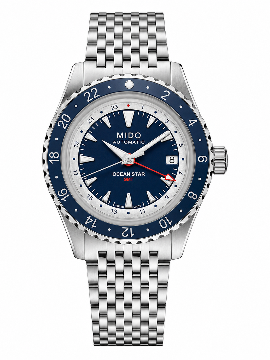 MIDO Ocean Star GMT Ref. M026.829.18.041.00