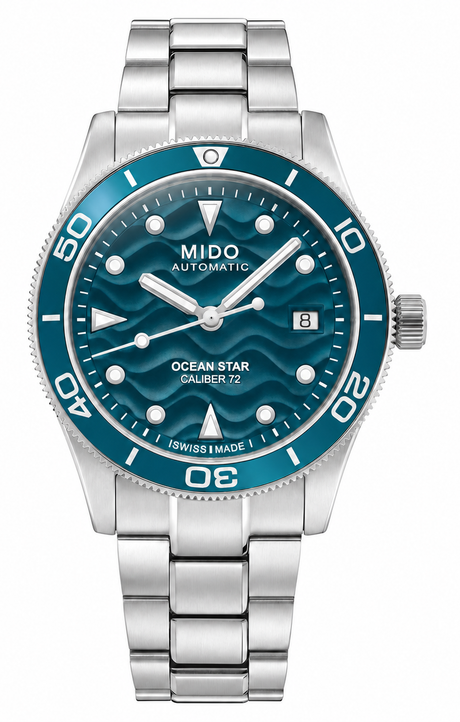 MIDO Ocean Star 39 Ref. M026.907.11.041.01
