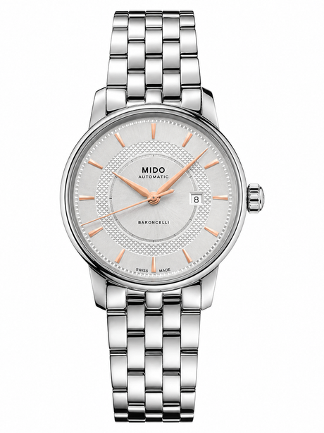 MIDO Baroncelli Signature Ref. M037.207.11.031.01